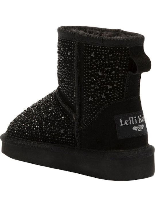 Lelli Kelly Μποτάκι με Γούνα FF24