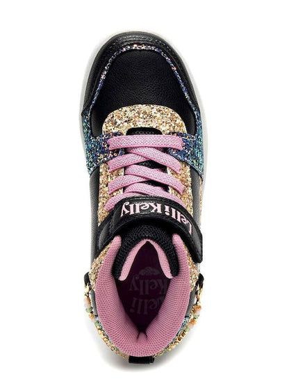 Lelli Kelly Μποτάκι με Αλυσίδα FF24