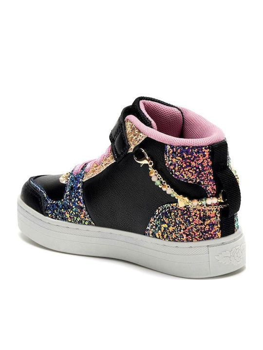 Lelli Kelly Μποτάκι με Αλυσίδα FF24