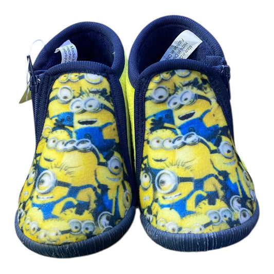 Παιδικά Παντοφλάκια Minions  