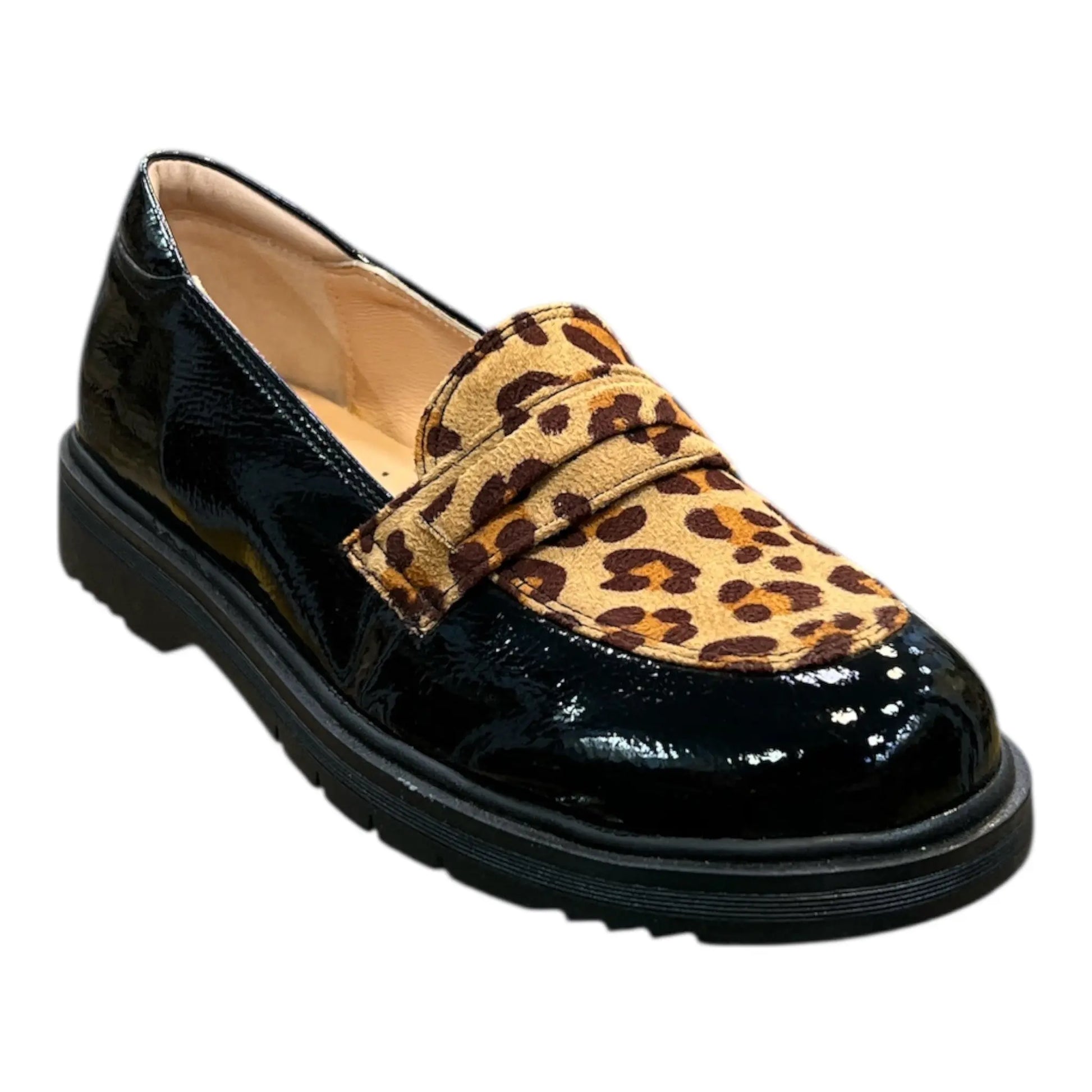 Παιδικά Loafers Για Κορίτσι Ελληνικής Παραγωγής  