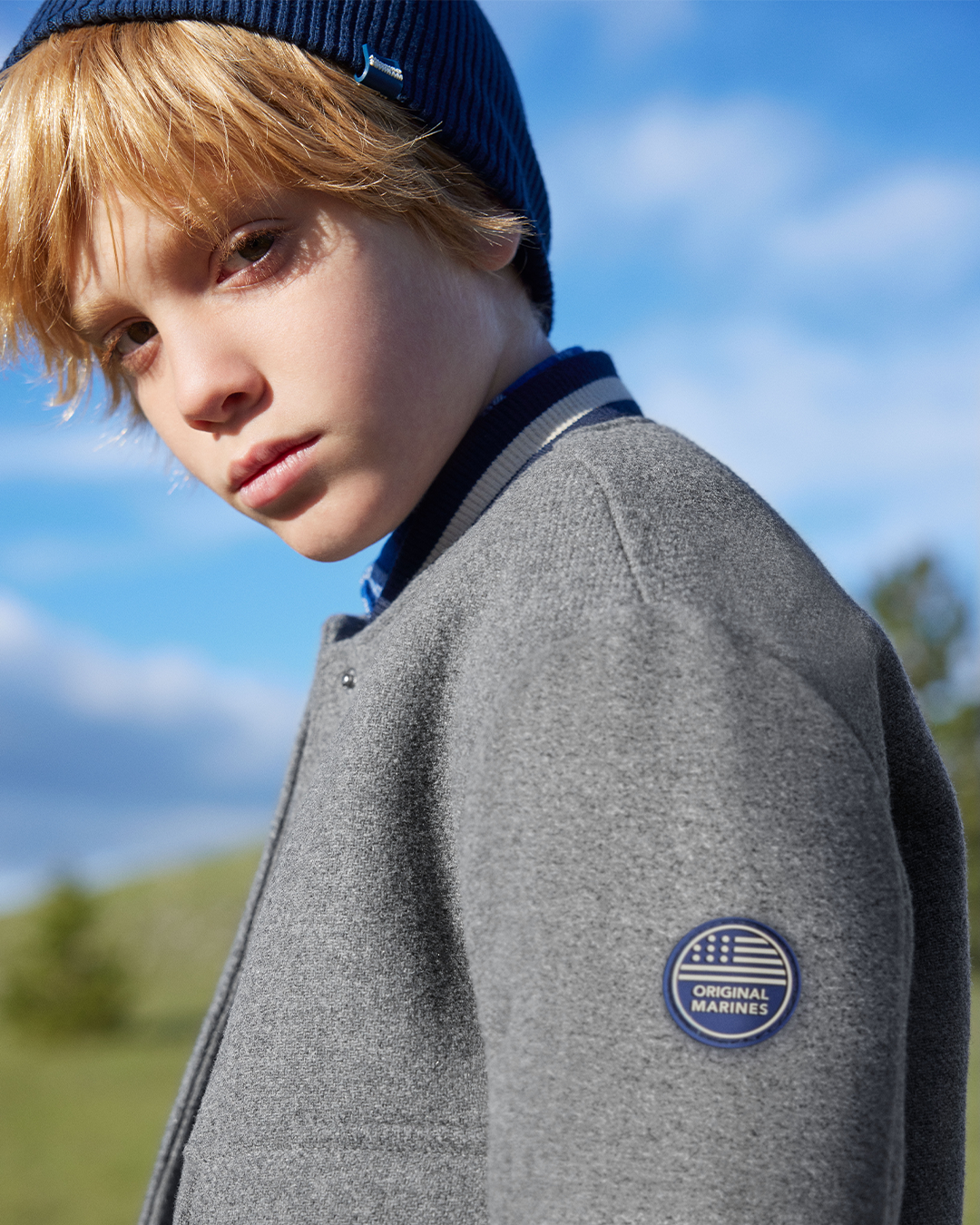 Original Marines Μπουφάν Bomber FF25