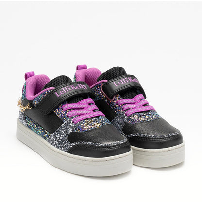 Lelli Kelly Sneaker Με Στραζ Και Αλυσίδα FF25