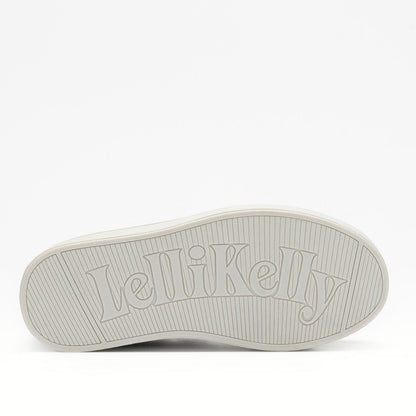 Lelli Kelly Sneaker Με Στραζ Και Αλυσίδα FF25