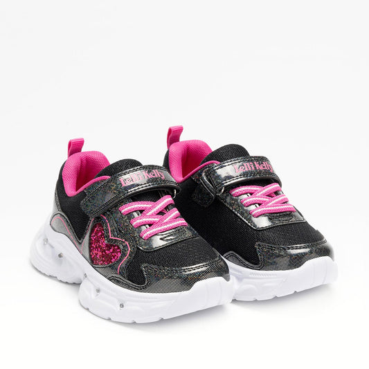 Lelli Kelly Sneaker Με Καρδιά FF25