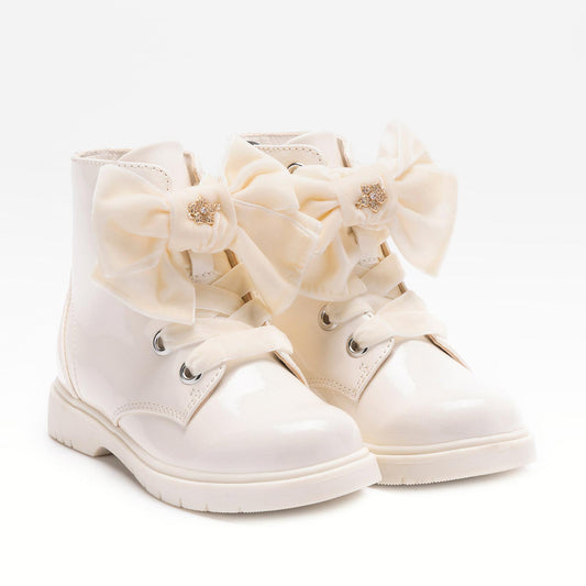 Lelli Kelly Μποτάκι με Φιογκάκι FF25