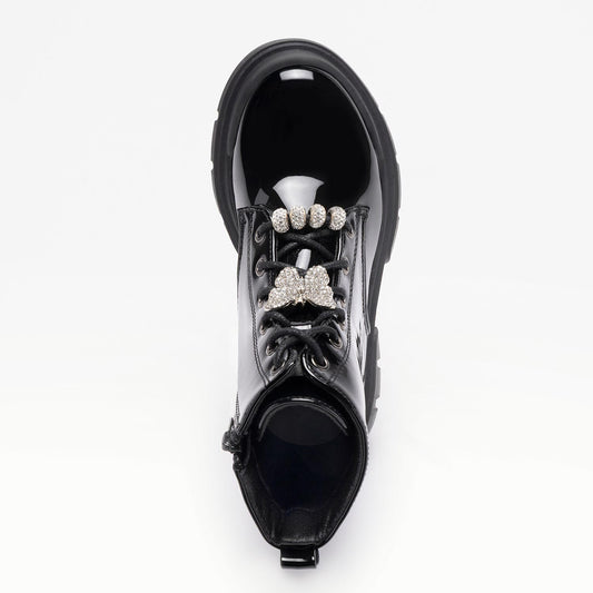 Lelli Kelly Αρβυλάκι Γυαλιστερό με Πεταλούδα FF25