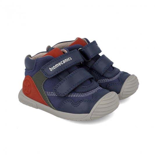 Biomechanics Μποτάκι με Διπλό Αυτοκόλλητο Σκρατς FF25