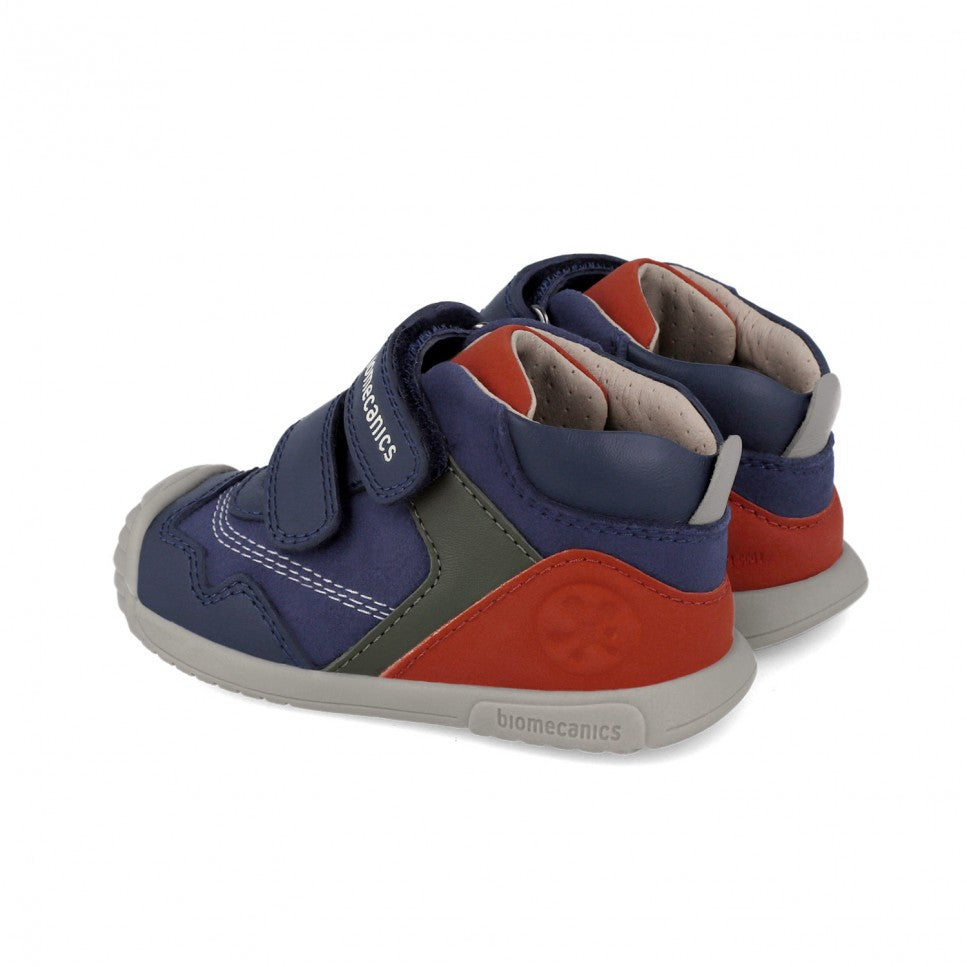 Biomechanics Μποτάκι με Διπλό Αυτοκόλλητο Σκρατς FF25