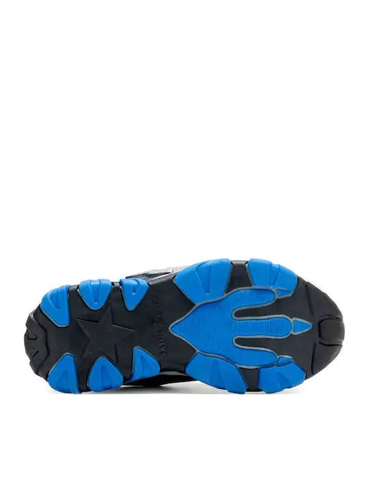 Bull Boys Αθλητικό Παπούτσι με Δεινοσαυράκι και Φωτάκια FF24  