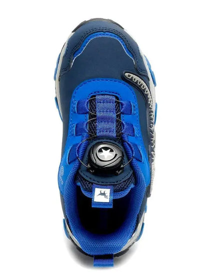 Bull Boys Αθλητικό Παπούτσι με Δεινοσαυράκι και Φωτάκια FF24  