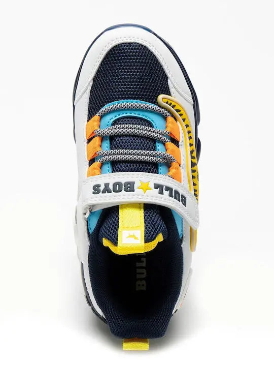 Bull Boys Αθλητικό με Ηχείο και Φωτάκια σε 2 Χρώματα SS25  